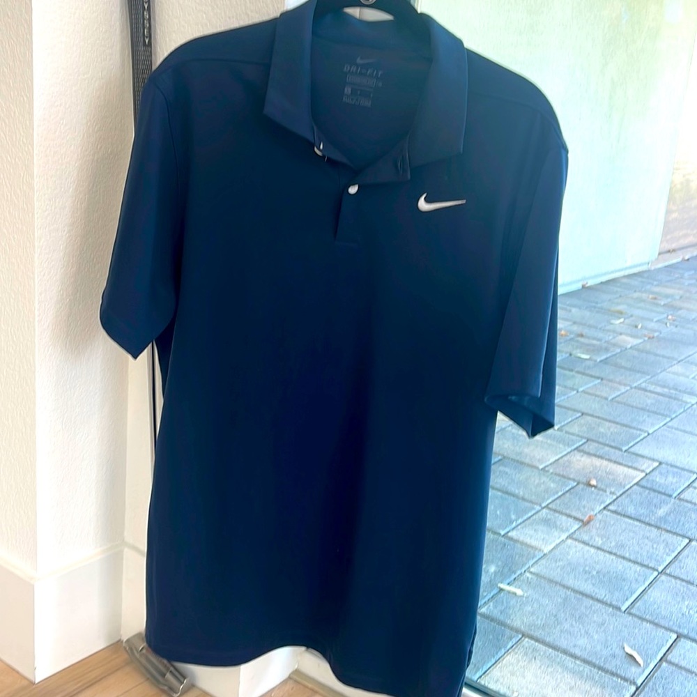 Nike Dri-fit shirt